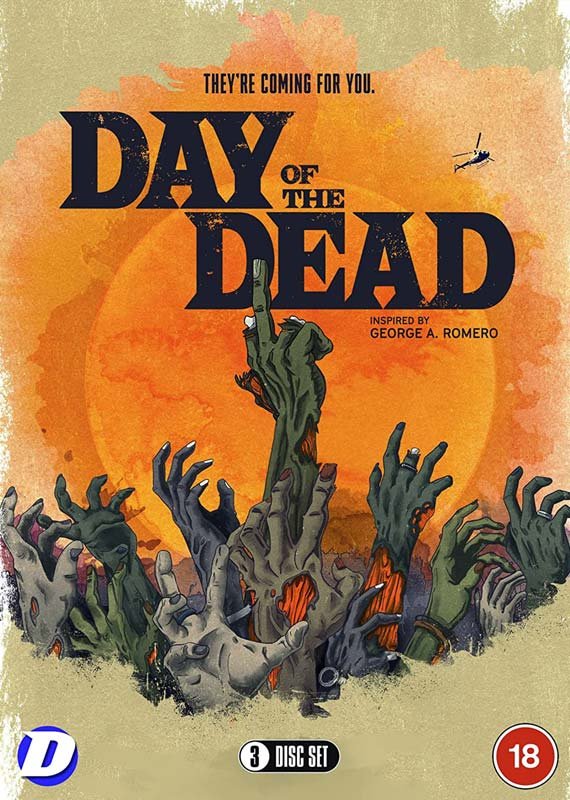 CD Shop - TV SERIES DAY OF THE DEAD: SEASON 1