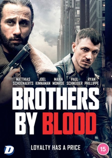 CD Shop - MOVIE BROTHERS BY BLOOD