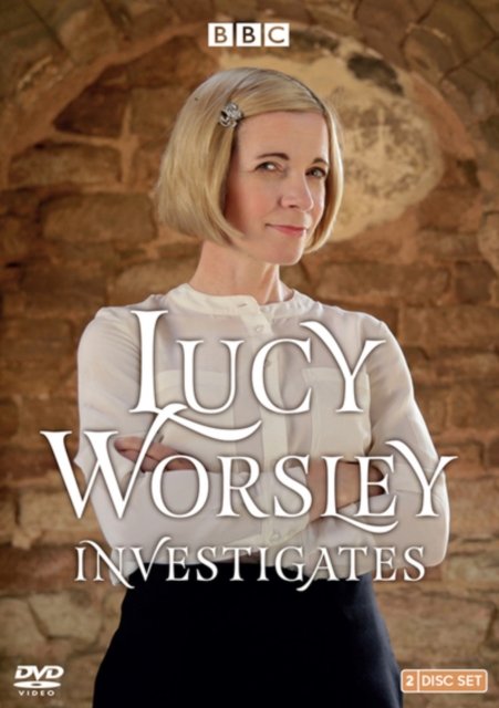 CD Shop - TV SERIES LUCY WORSLEY INVESTIGATES