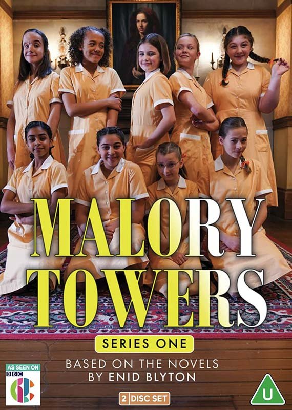 CD Shop - TV SERIES MALORY TOWERS: SERIES ONE