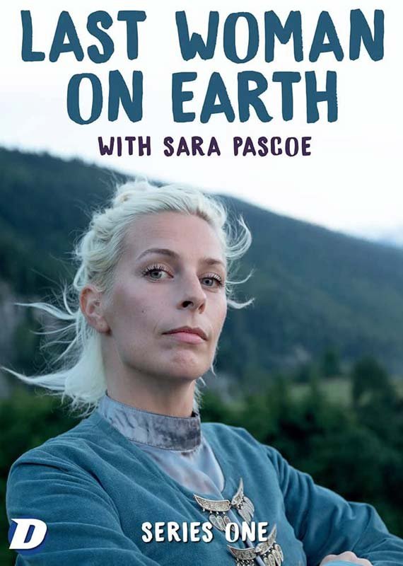 CD Shop - DOCUMENTARY LAST WOMAN ON EARTH WITH SARA PASCOE: SERIES 1