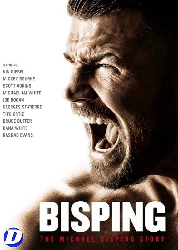 CD Shop - DOCUMENTARY BISPING: THE MICHAEL BISPING STORY