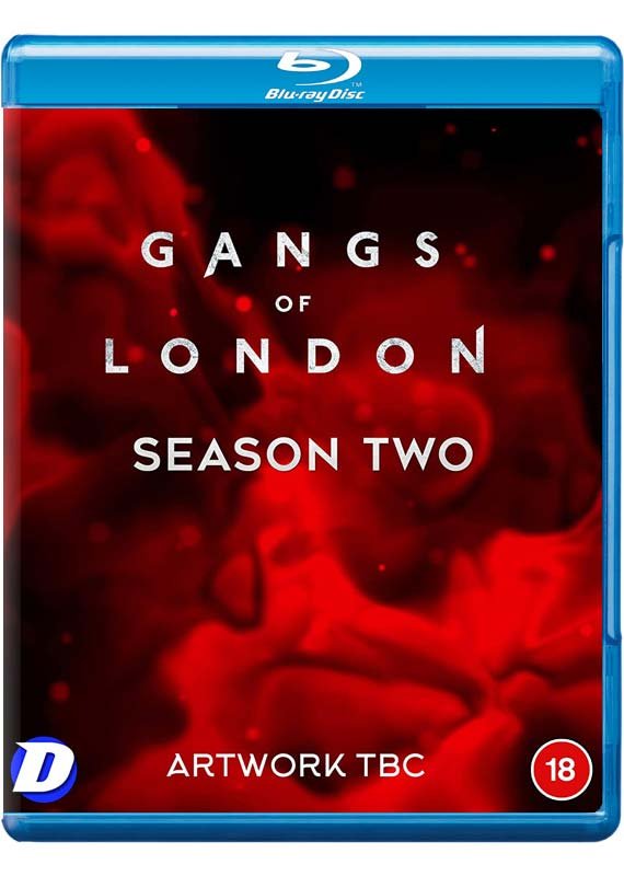CD Shop - TV SERIES GANGS OF LONDON S2
