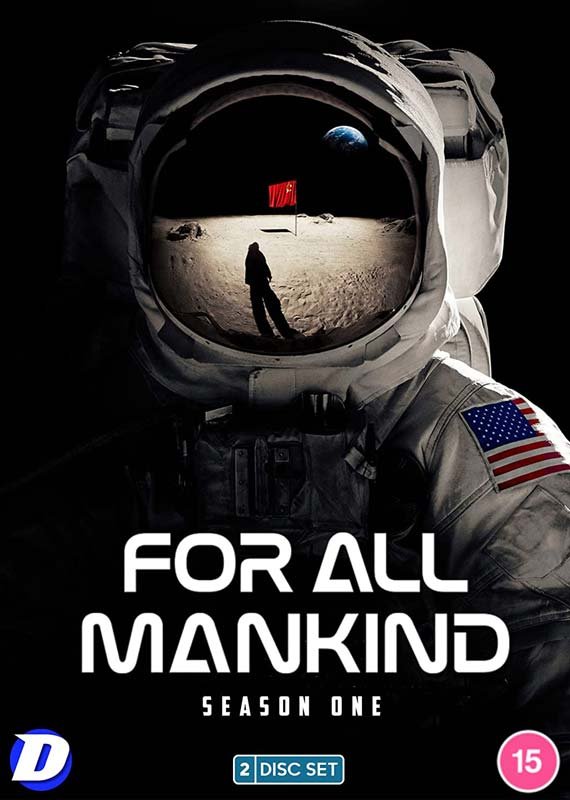 CD Shop - TV SERIES FOR ALL MANKIND: S1