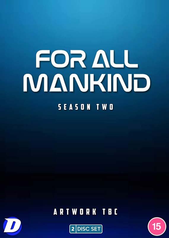 CD Shop - TV SERIES FOR ALL MANKIND: S2