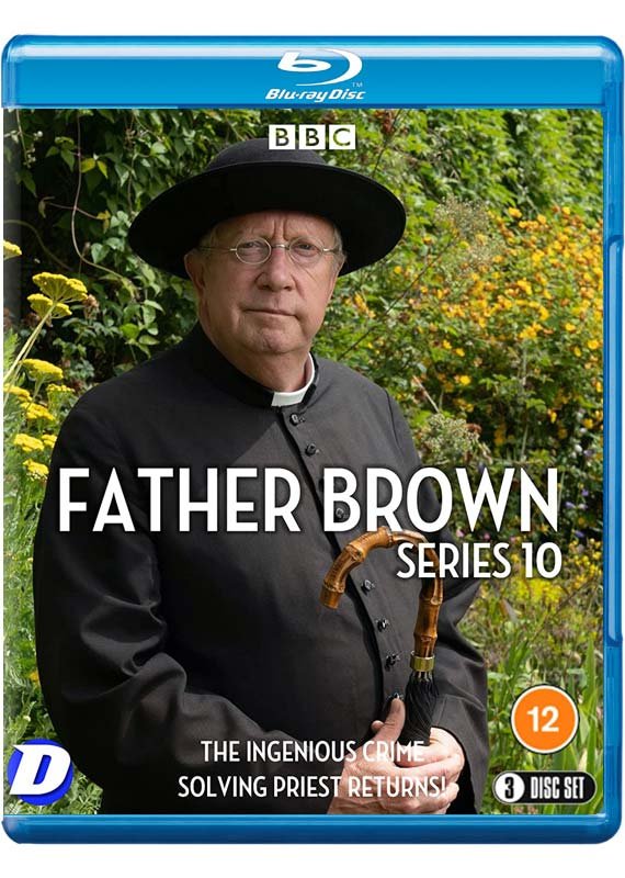 CD Shop - TV SERIES FATHER BROWN - SERIES 10