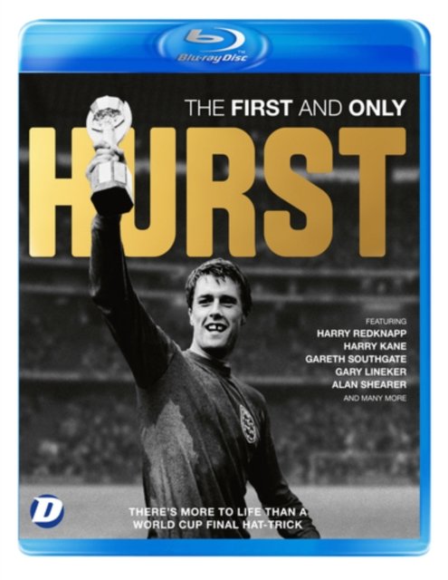 CD Shop - DOCUMENTARY HURST: THE FIRST AND ONLY