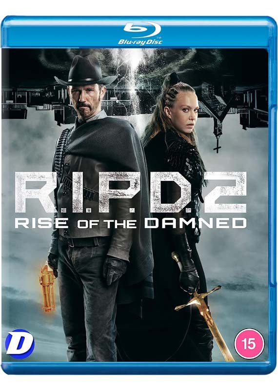 CD Shop - MOVIE R.I.P.D. 2 - RISE OF THE DAMNED