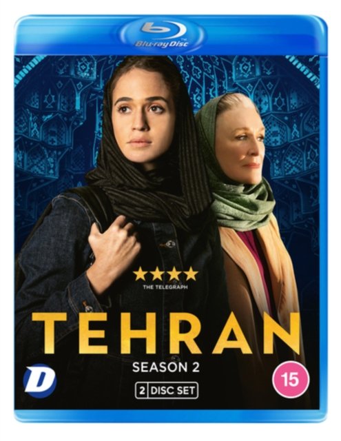 CD Shop - TV SERIES TEHRAN: SEASON TWO