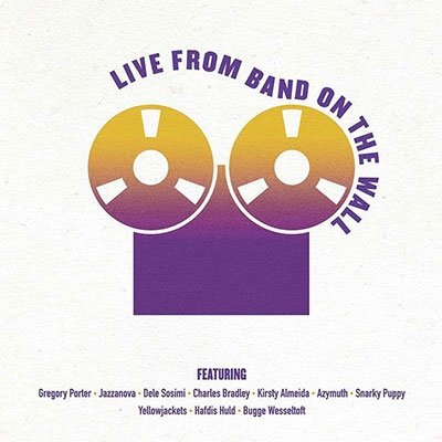 CD Shop - V/A LIVE FROM BAND ON THE WALL