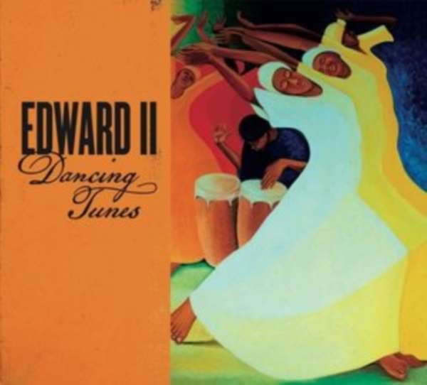 CD Shop - EDWARD II DANCING TUNES