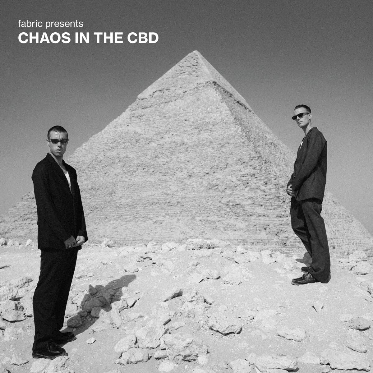 CD Shop - V/A FABRIC PRESENTS CHAOS IN THE CBD