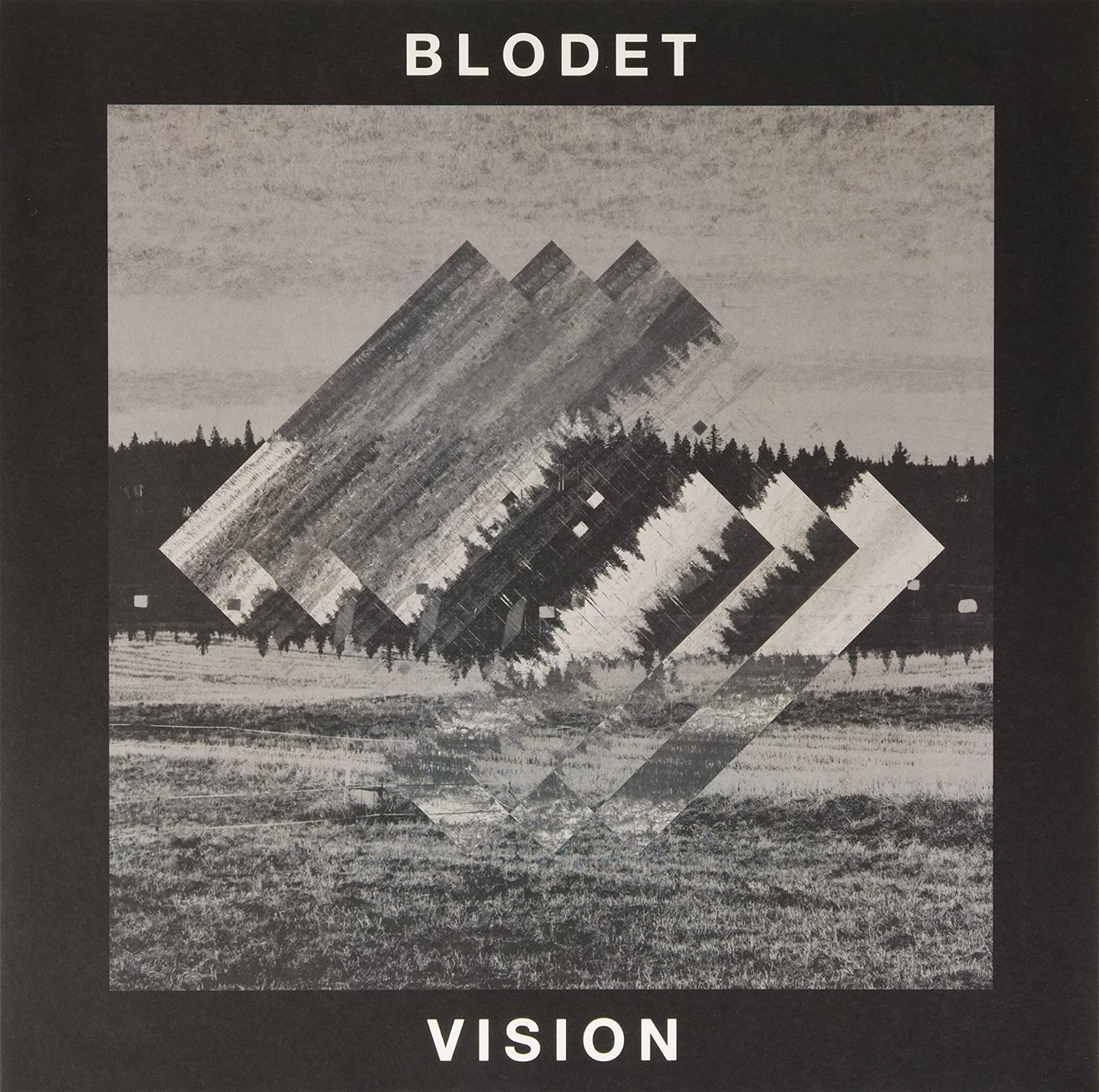 CD Shop - BLODET VISION