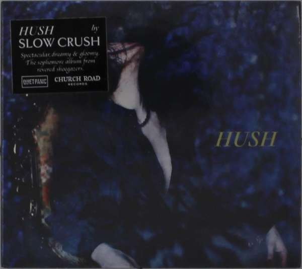 CD Shop - SLOW CRUSH HUSH