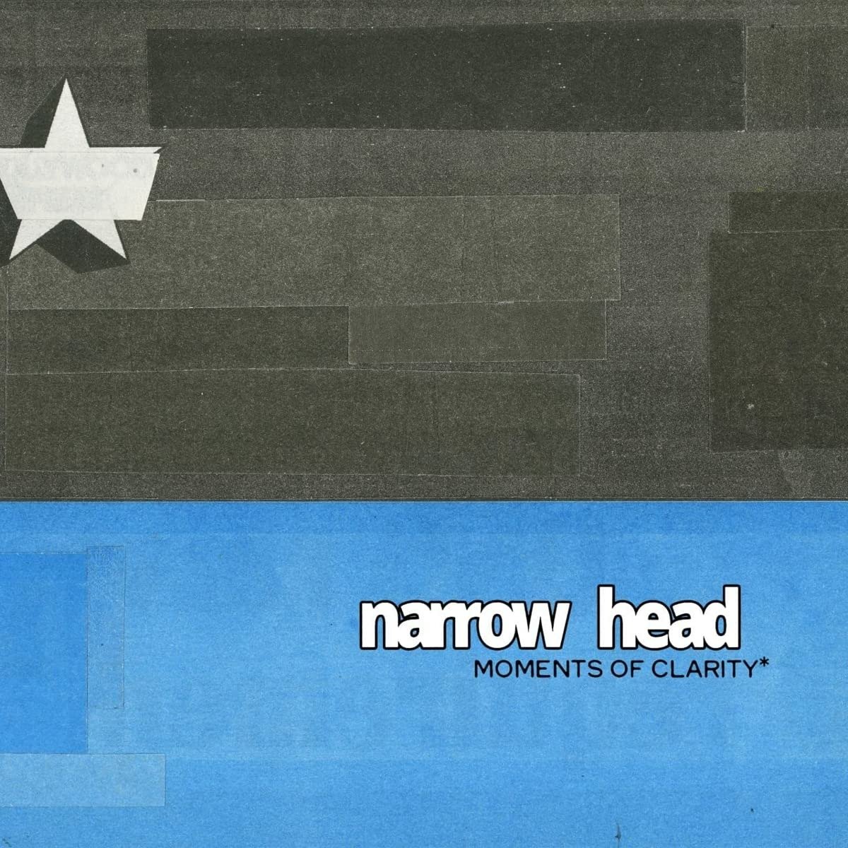 CD Shop - NARROW HEAD MOMENTS OF CLARITY