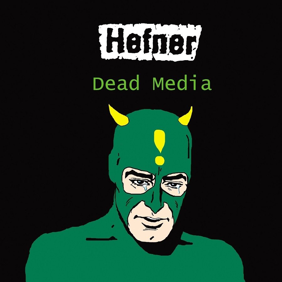 CD Shop - HEFNER DEAD MEDIA