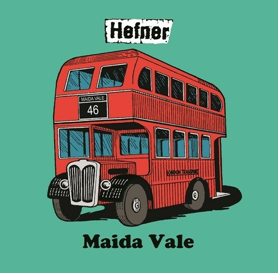 CD Shop - HEFNER MAIDA VALE