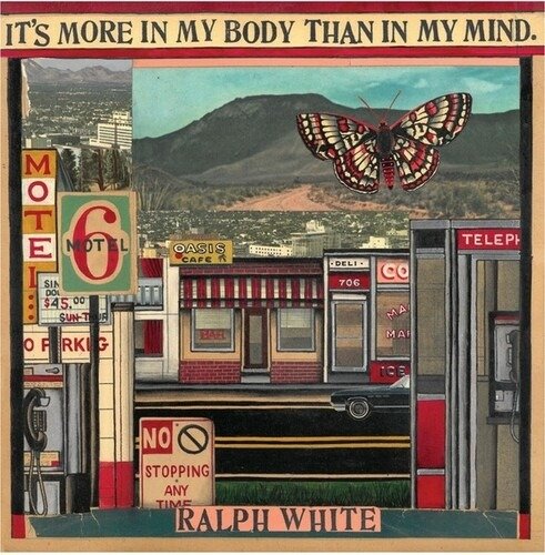 CD Shop - WHITE, RALPH IT\