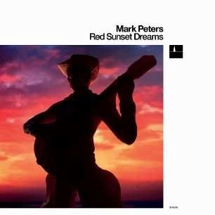 CD Shop - PETERS, MARK RED SUNSET DREAMS
