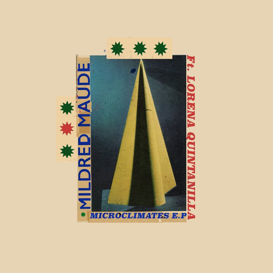 CD Shop - MILDRED MAUDE MICROCLIMATES EP