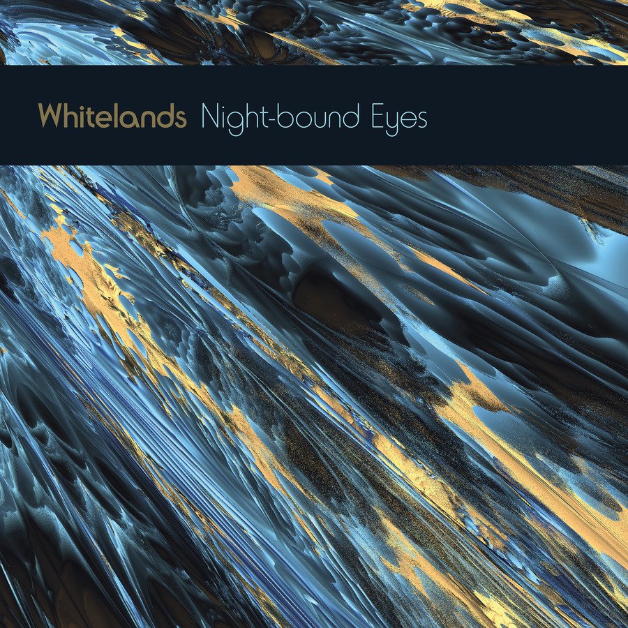 CD Shop - WHITELANDS NIGHT-BOUND EYES ARE BLIND TO THE DAY