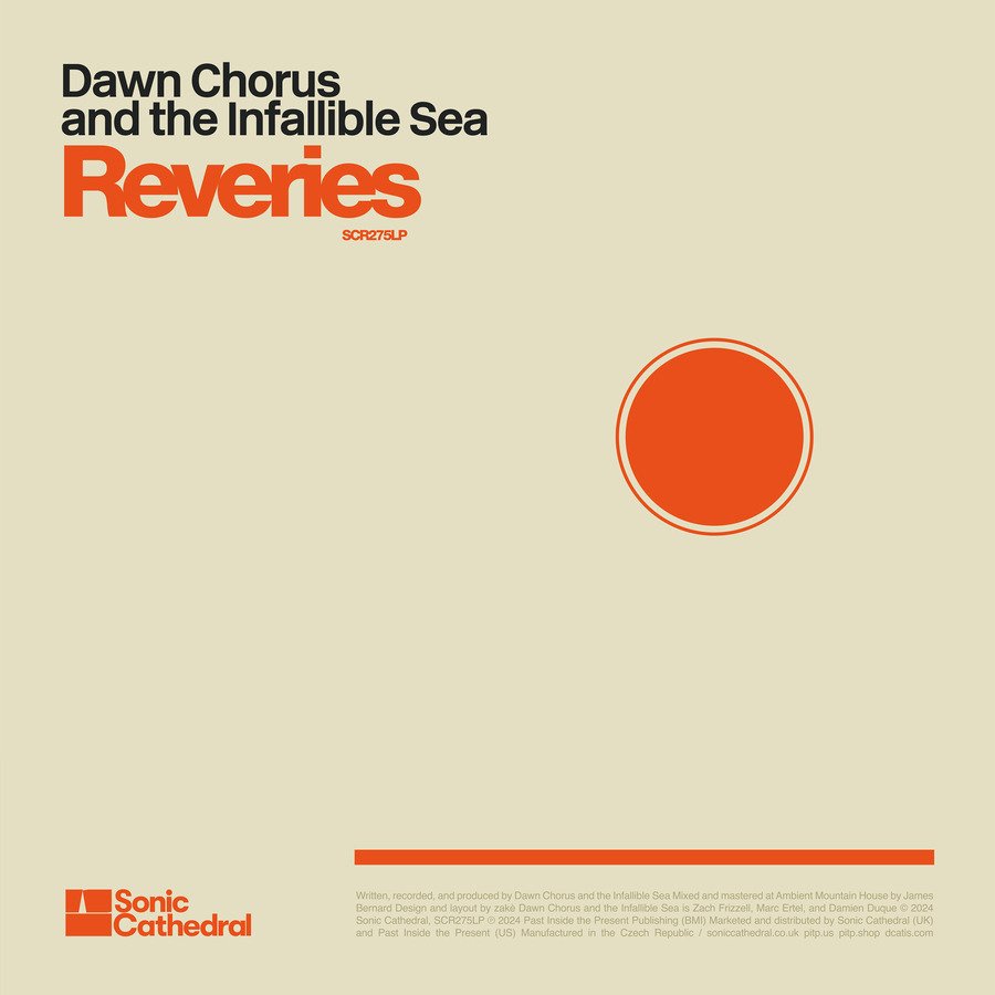 CD Shop - DAWN CHORUS AND THE IN... REVERIES