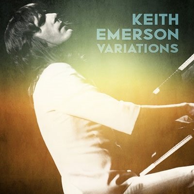 CD Shop - EMERSON, KEITH VARIATIONS