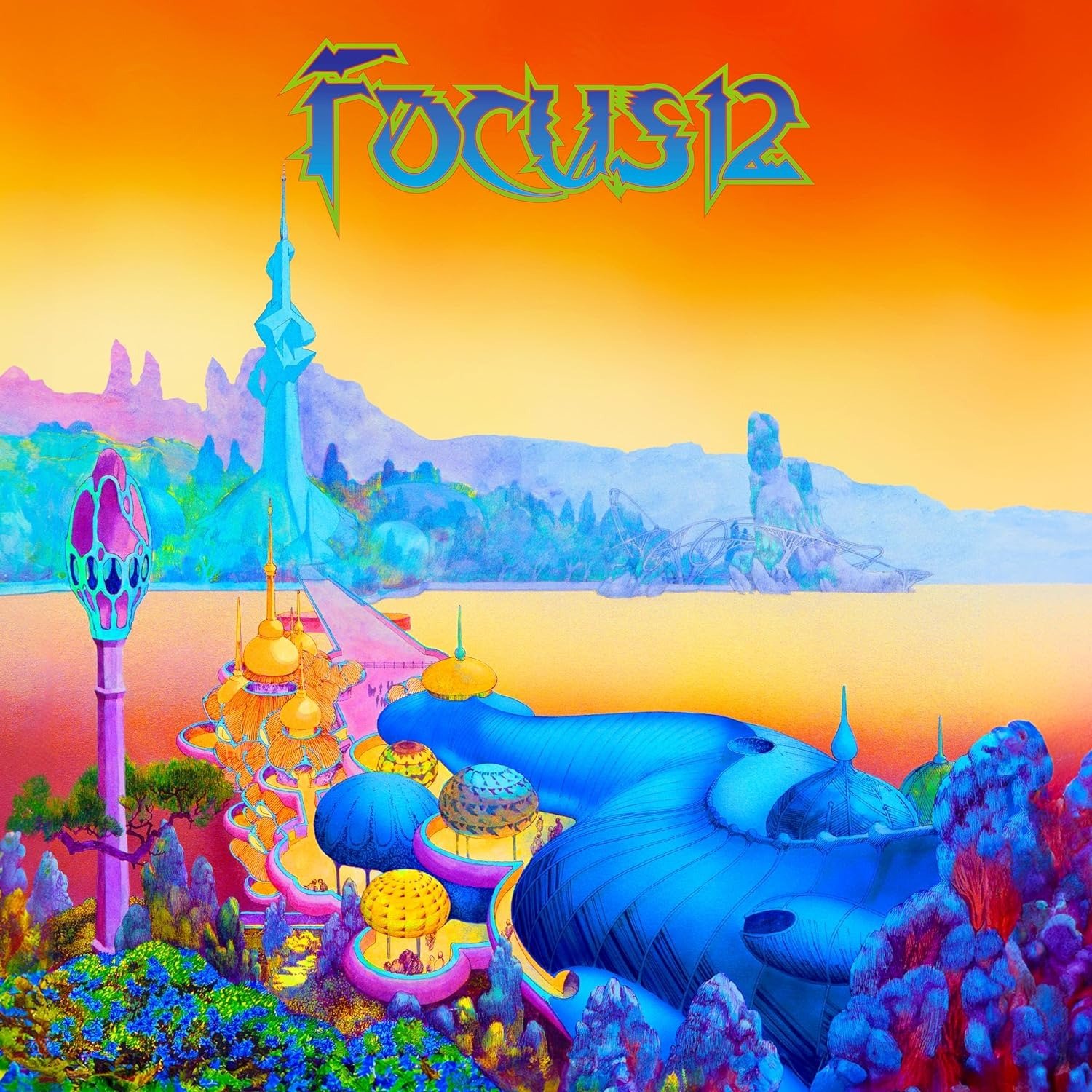 CD Shop - FOCUS FOCUS 12