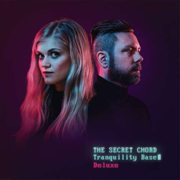CD Shop - SECRET CHORD TRANQUILITY BASE