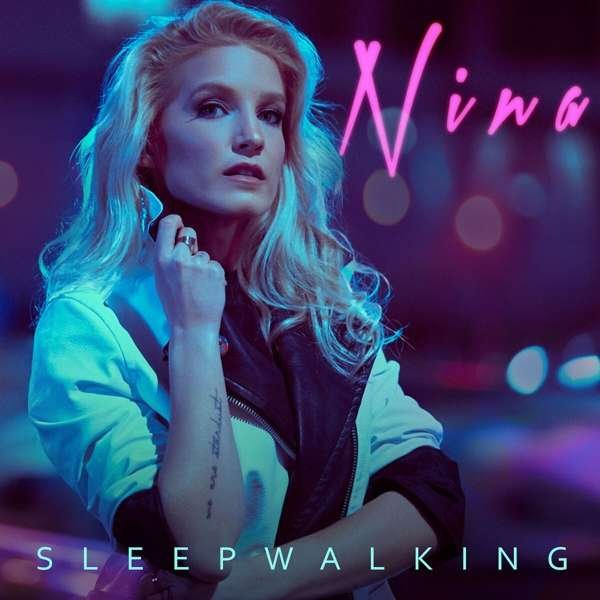 CD Shop - NINA SLEEPWALKING