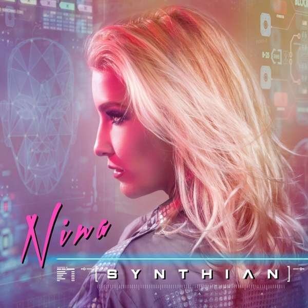 CD Shop - NINA SYNTHIAN