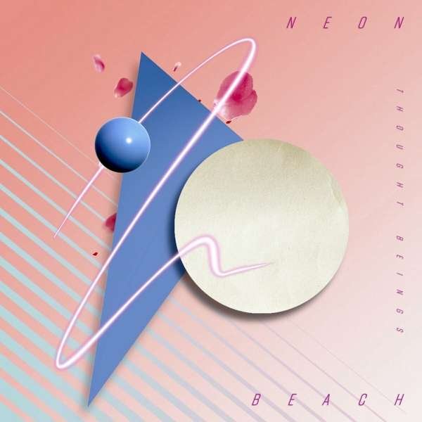 CD Shop - THOUGHT BEINGS NEON BEACH