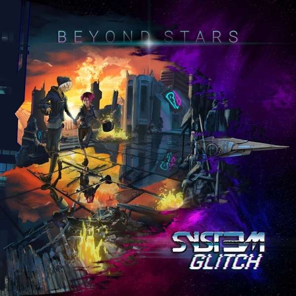 CD Shop - SYST3M GLITCH BEYOND STARS