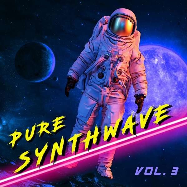 CD Shop - V/A PURE SYNTHWAVE VOL. 3