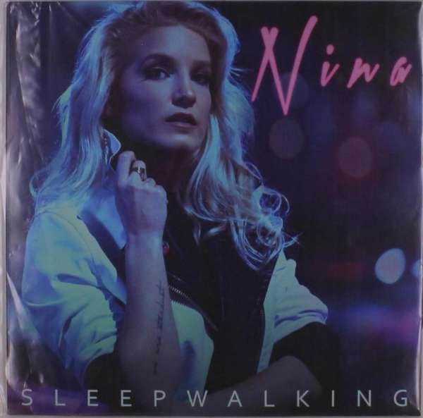 CD Shop - NINA SLEEPWALKING