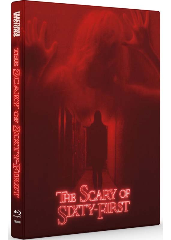 CD Shop - MOVIE SCARY OF SIXTY-FIRST