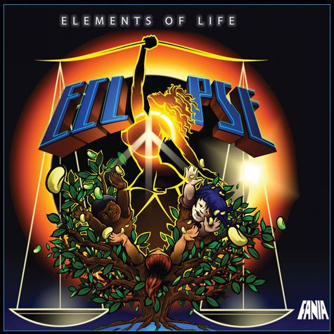 CD Shop - ELEMENTS OF LIFE ECLIPSE PART 1