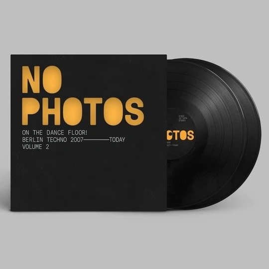 CD Shop - V/A NO PHOTOS ON THE DANCEFLOOR! BERLIN TECHNO 1992-2006: VOLUME 1
