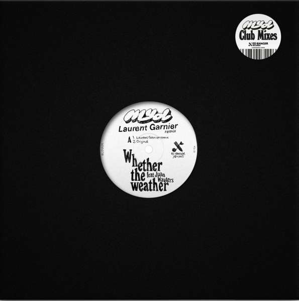 CD Shop - MYD WHETHER THE WEATHER REMIXES