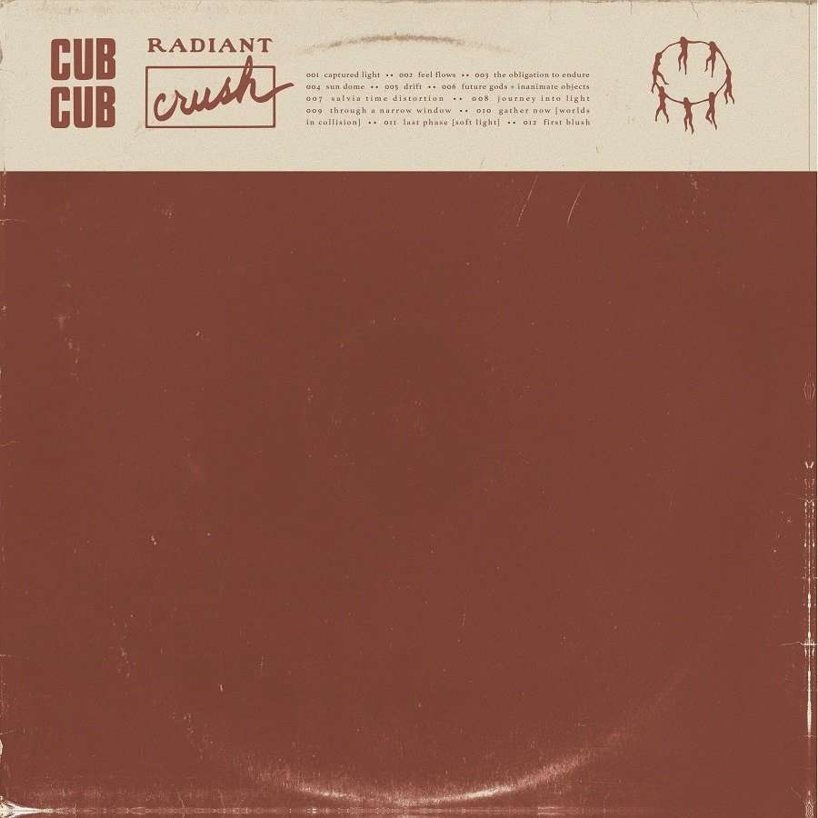 CD Shop - CUB\\CUB RADIANT CRUSH