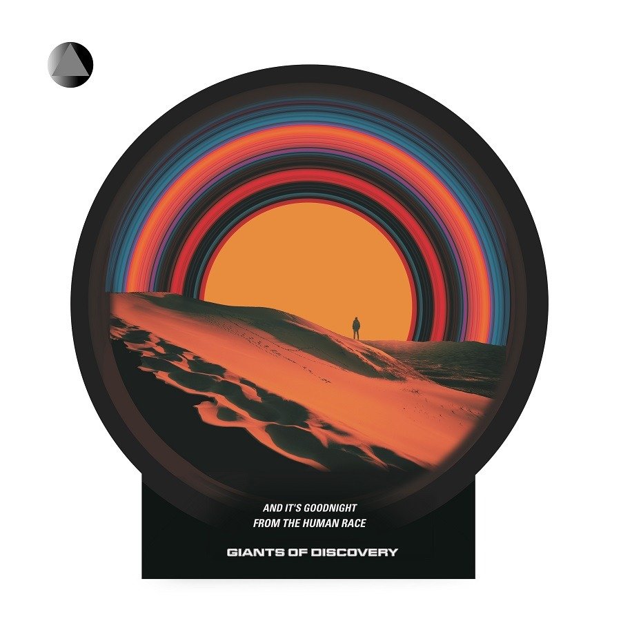 CD Shop - GIANTS OF DISCOVERY AND IT\
