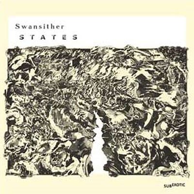 CD Shop - SWANSITHER STATES