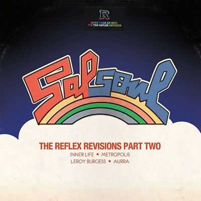CD Shop - REFLEX SALSOUL REVISIONS PART TWO