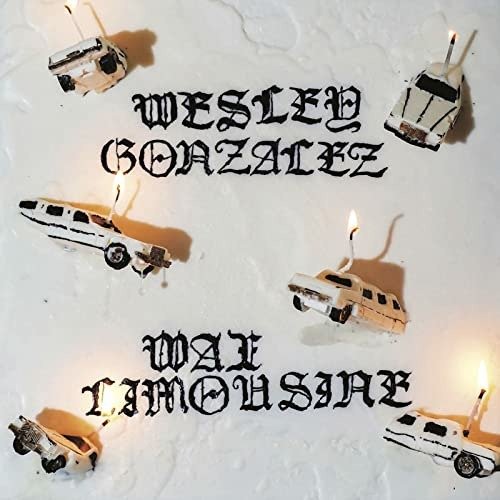 CD Shop - GONZALEZ, WESLEY WAX LIMOUSINE