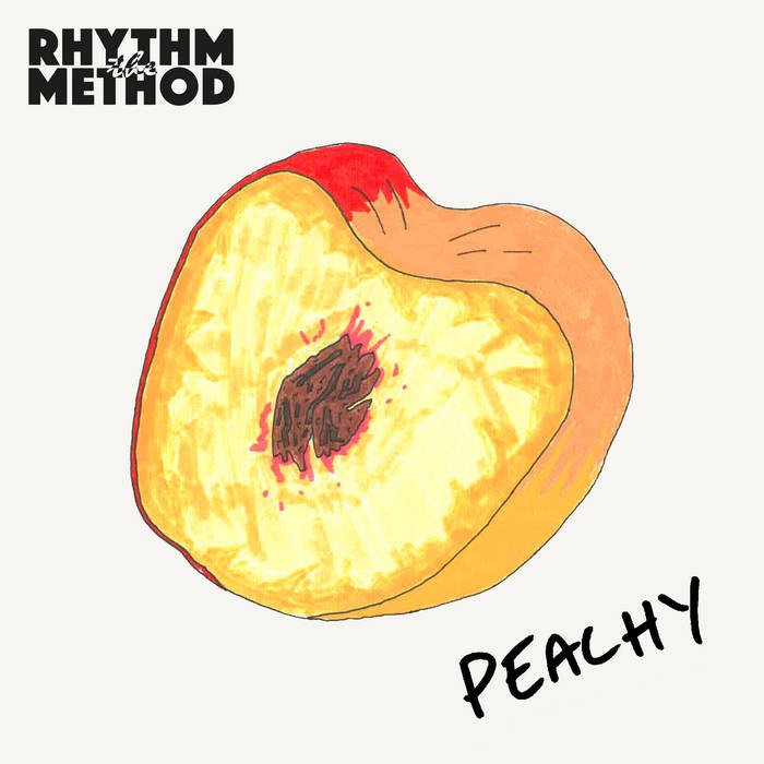 CD Shop - RHYTHM METHOD PEACHY