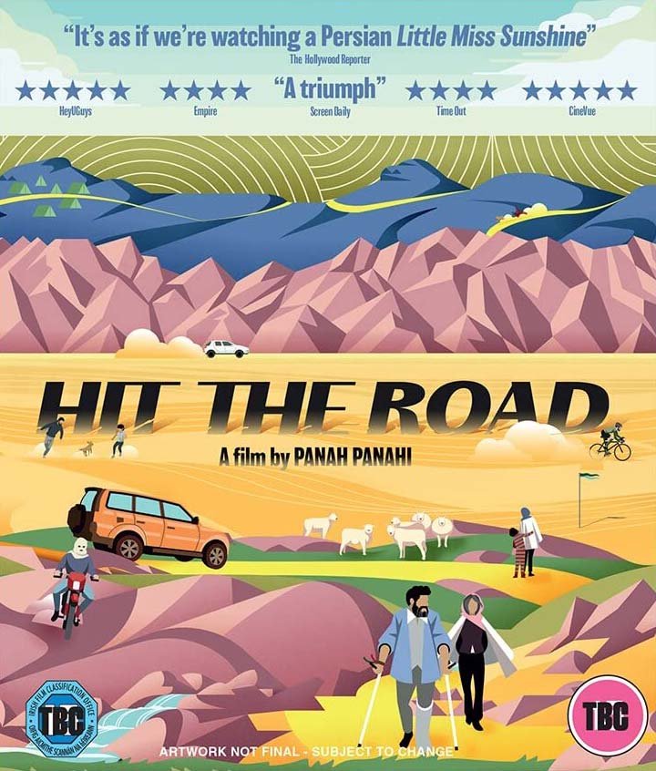 CD Shop - MOVIE HIT THE ROAD