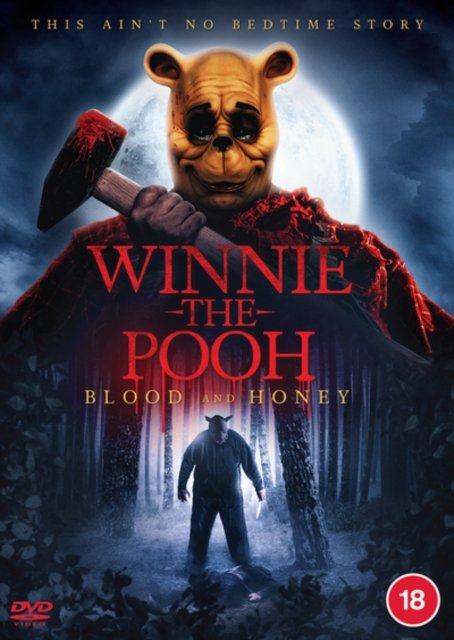 CD Shop - MOVIE WINNIE THE POOH: BLOOD AND HONEY