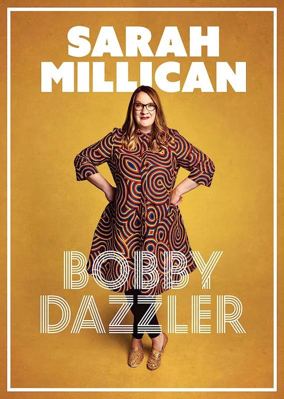 CD Shop - MILLICAN, SARAH BOBBY DAZZLER