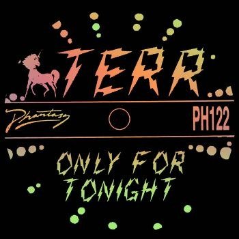CD Shop - TERR ONLY FOR TONIGHT