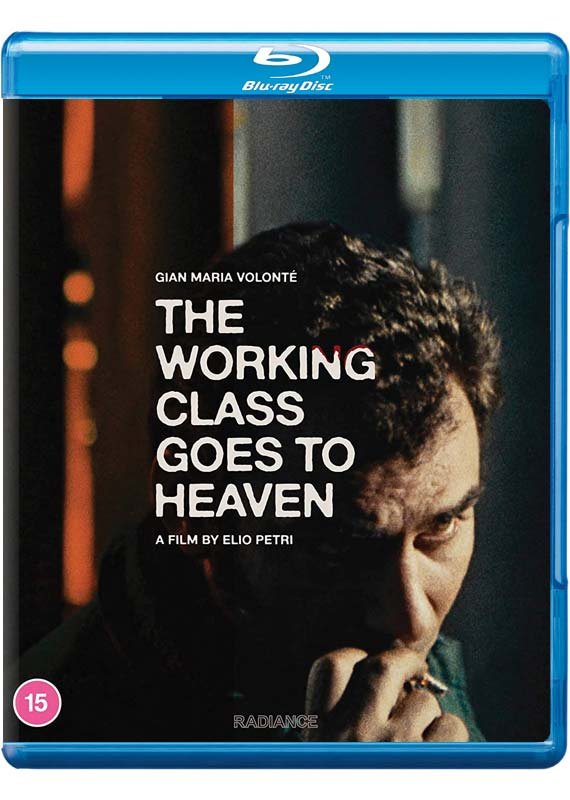 CD Shop - MOVIE WORKING CLASS GOES TO HEAVEN